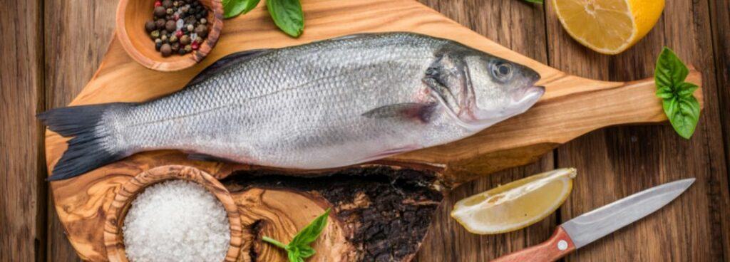 Seabass and Seabream Flavor
