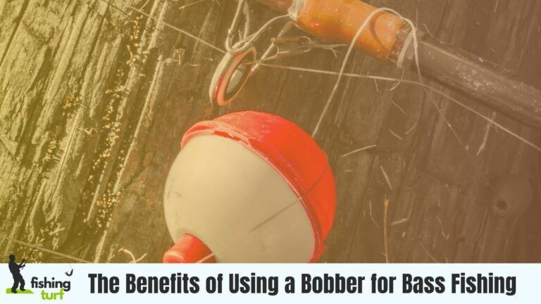 Should I use a bobber for bass fishing