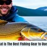 What is the best fishing gear to use in a lake