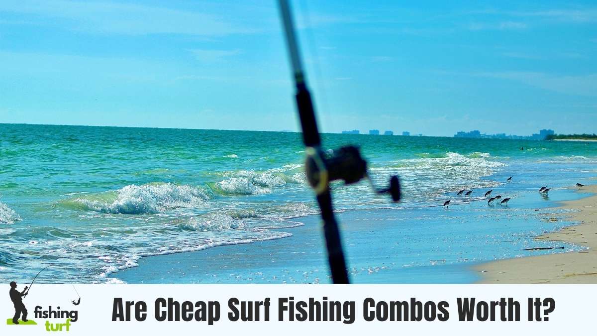 Cheap Surf Fishing Combos 5 Options for Value & Performance