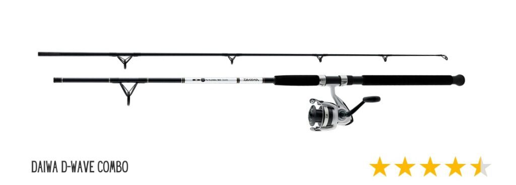 Daiwa D-Wave Combo