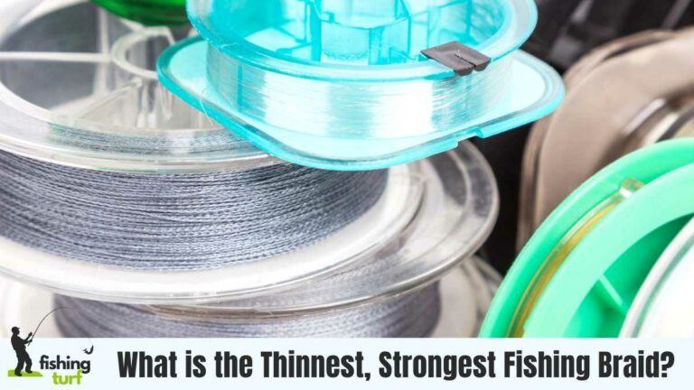 What is the Thinnest, Strongest Fishing Braid