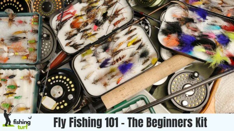 Fly Fishing Beginners Kit