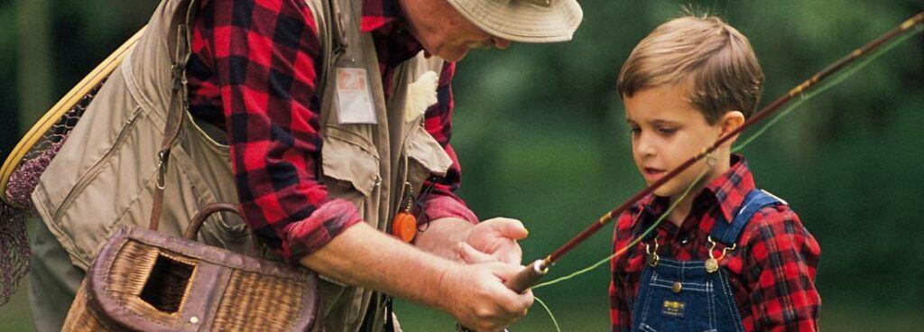 Introduction to Fly Fishing