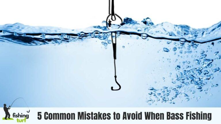 Mistakes to Avoid When Bass Fishing