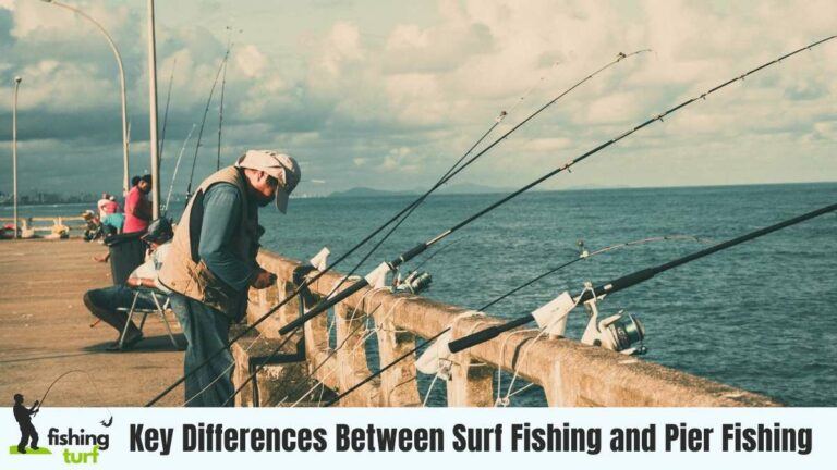 Key Differences Between Surf Fishing and Pier Fishing