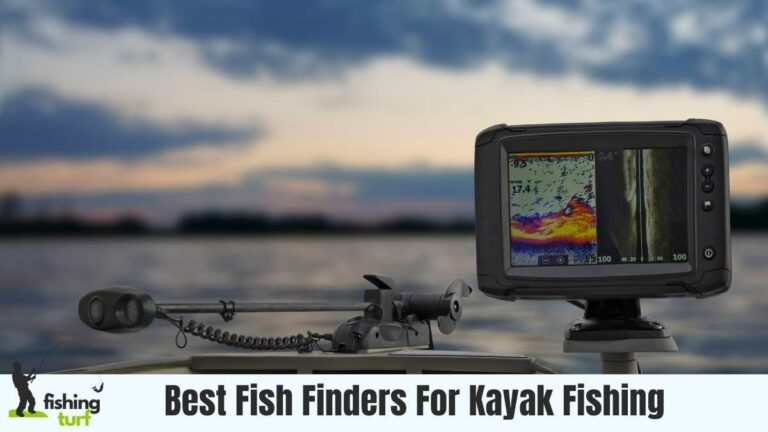 Best Fish Finders For Kayak Fishing