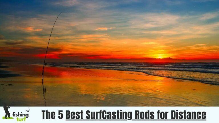 Best SurfCasting Rods for Distance