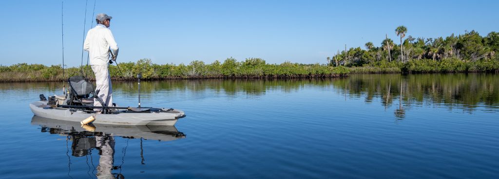 Learn Kayak Casting Techniques