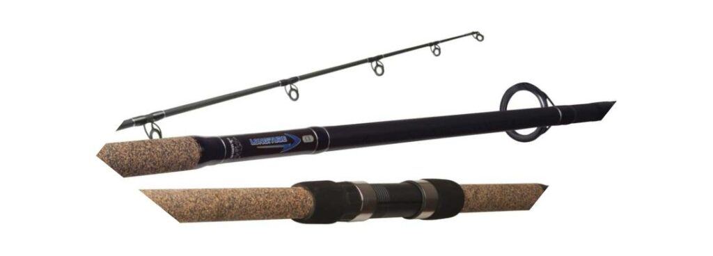 OKUMA Longitude Surf Graphite Rod