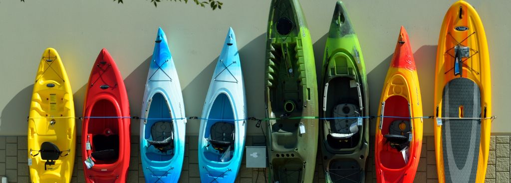 Selecting the Right Kayak