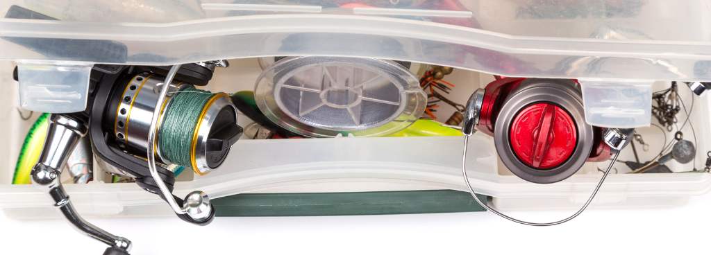 Tackle Storage Solutions