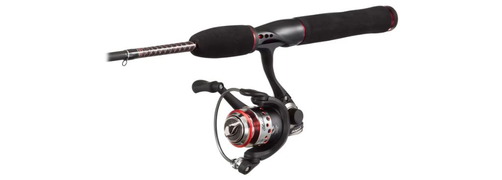 Ugly Stik GX2 Fishing Rod and Spinning Reel