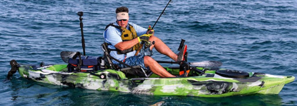 What Is the Best Kayak for Pedal Fishing