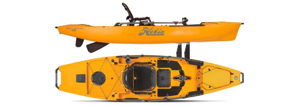 Why Should You Choose Pedal-Powered Fishing Kayaks