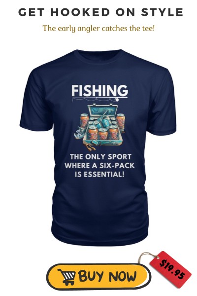 get hooked on style tshirt
