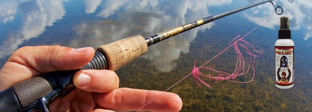 Benefits of using fishing line conditioners