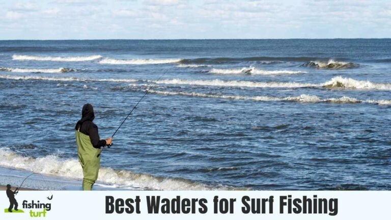 Best Waders for Surf Fishing