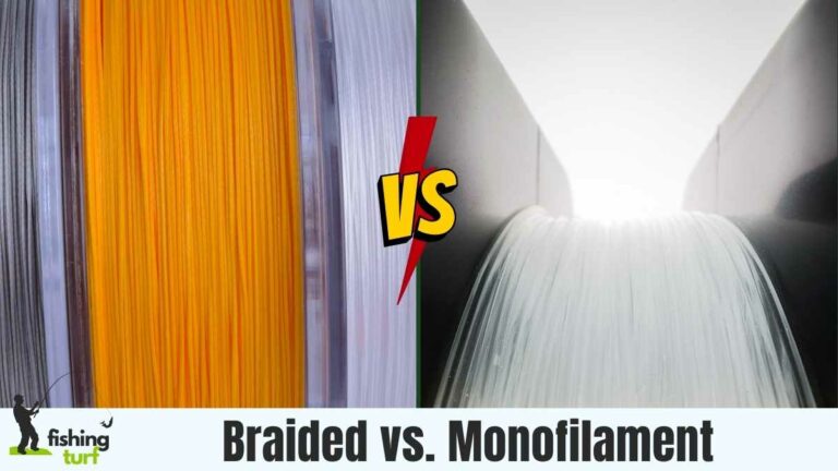 Braided vs. Monofilament