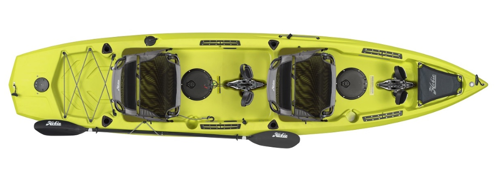 Hobie Mirage Compass Duo Sit-On-Top Tandem Kayak