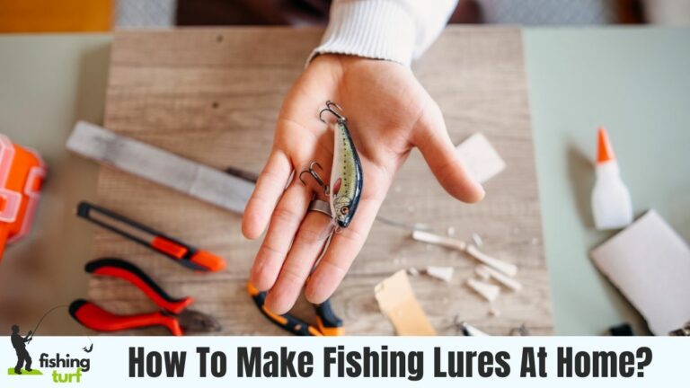 How To Make Fishing Lures At Home