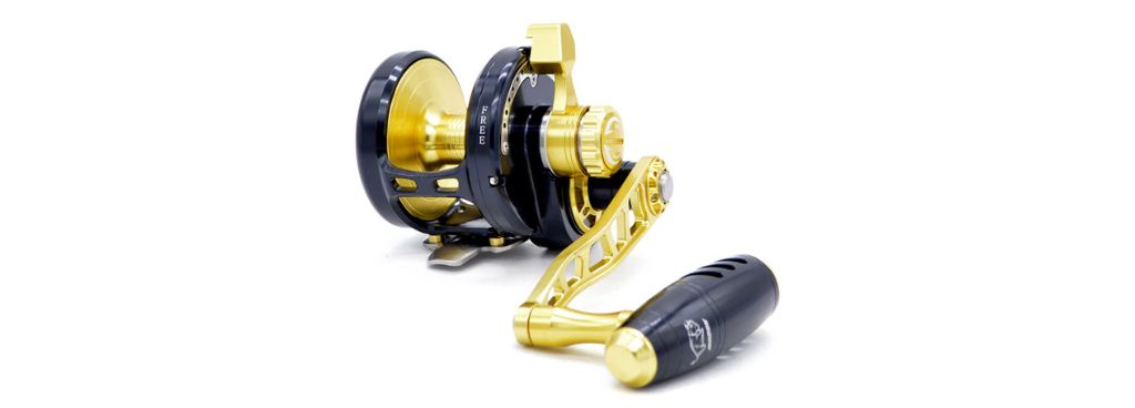 Lever Drag Reels