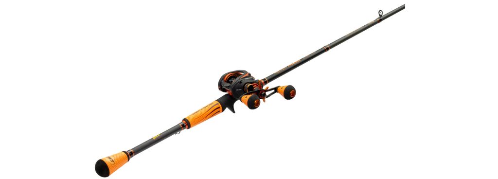 Mach Crush Baitcast Reel Specifications