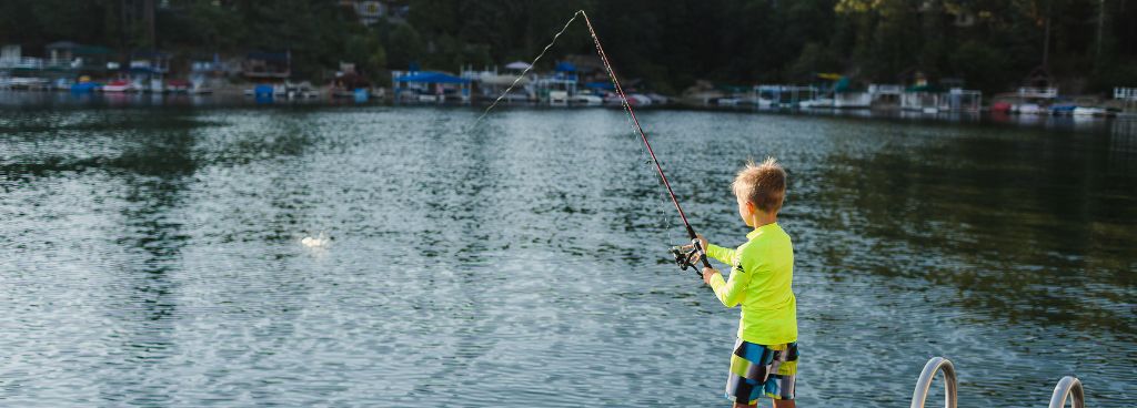 Opportunity for kids to connect with nature and appreciate the outdoors.