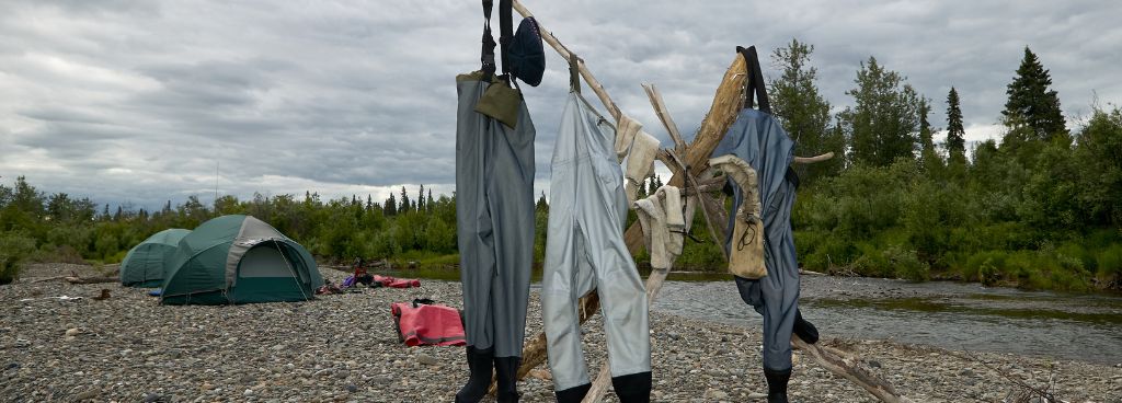 Safety Precautions When Wearing Fishing Waders