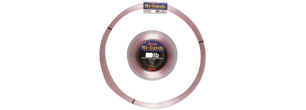 Standard Monofilament Leaders