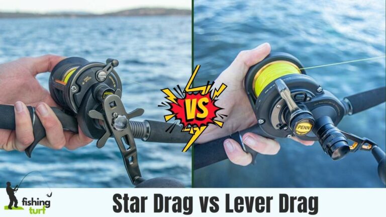 Star Drag vs Lever Drag