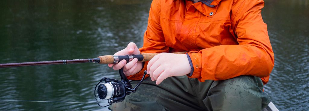 Tips and Strategies for Fishing in the Rain