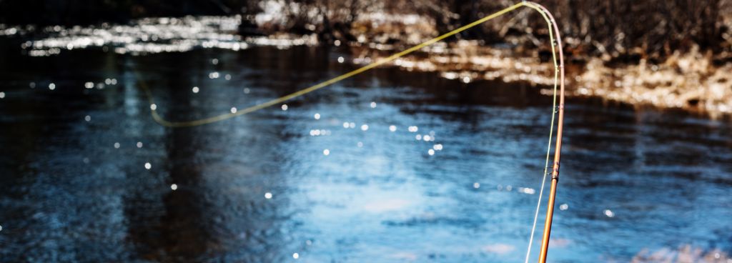 Advantages of Using a Dedicated Fly Fishing Rod