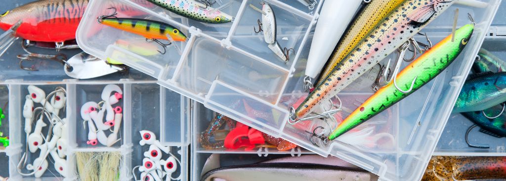 Building a Starter Tackle Box on a Budget