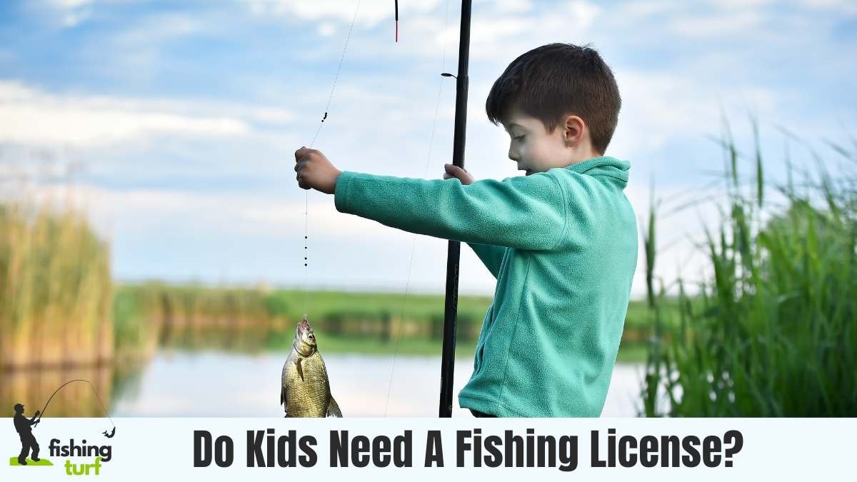 Do Kids Need A Fishing License