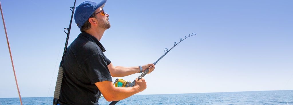 Exploring Saltwater Fishing Rods