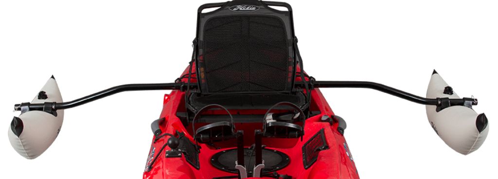 Hobie Sidekick Ama Kit