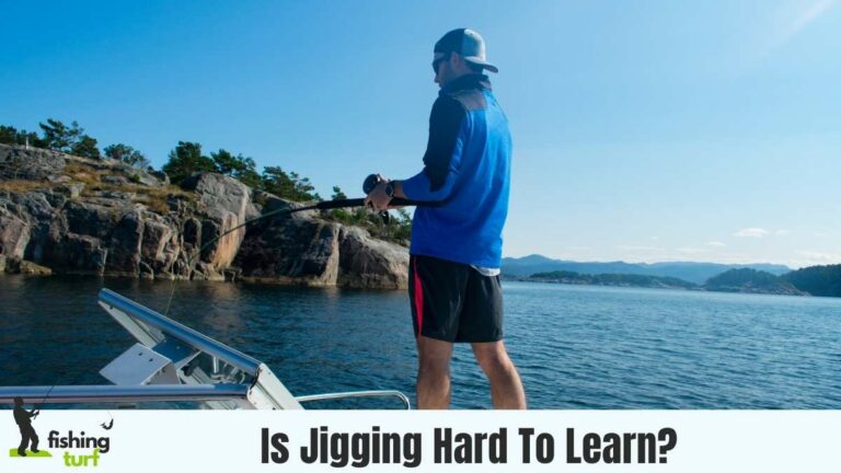 Is Jigging Hard To Learn