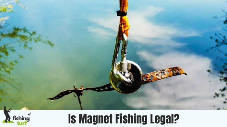 Is Magnet Fishing Legal