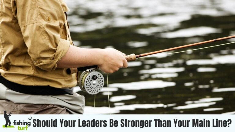 Should Your Leaders Be Stronger Than Your Main Line