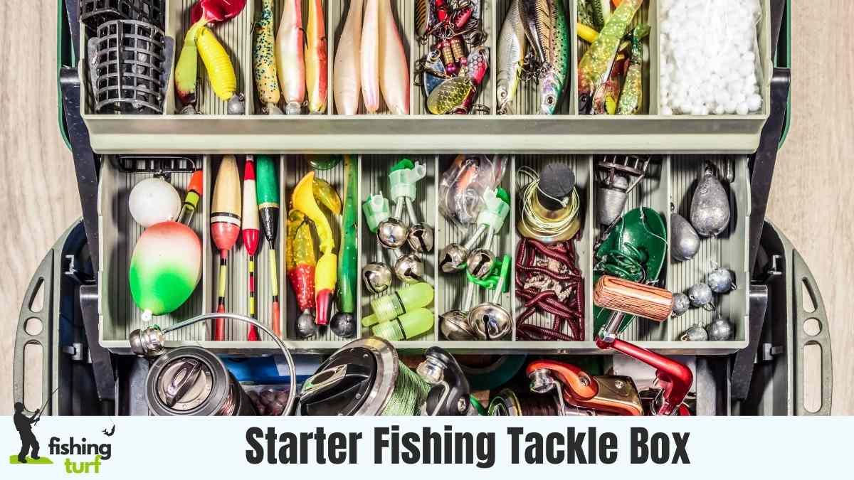 Starter Fishing Tackle Box