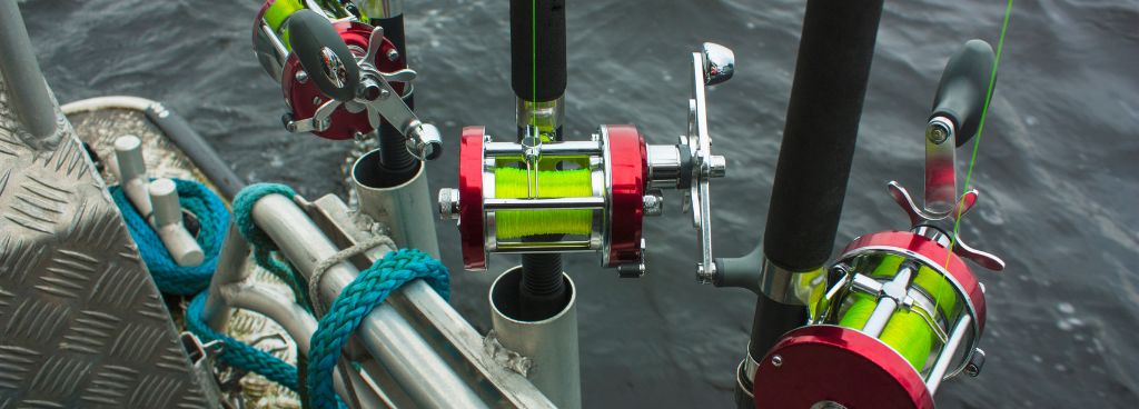 Safer Alternatives for Fishing Line Maintenance