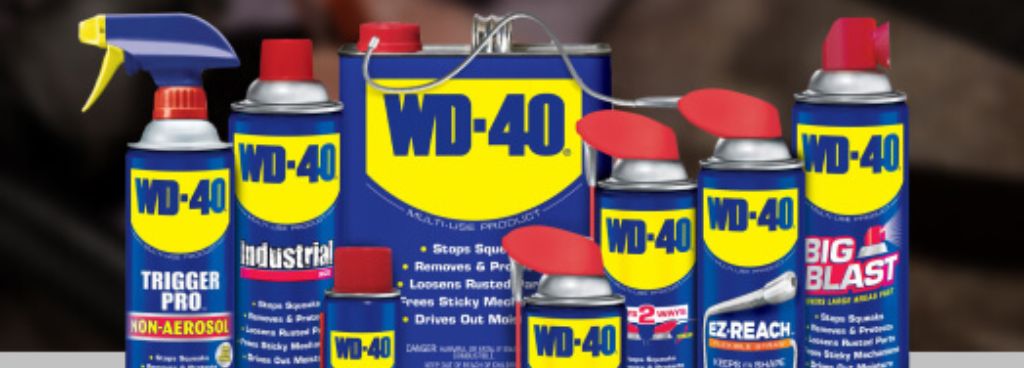 Understanding WD-40 and Its Components
