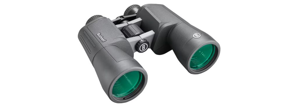 2. Porro Prism Binoculars