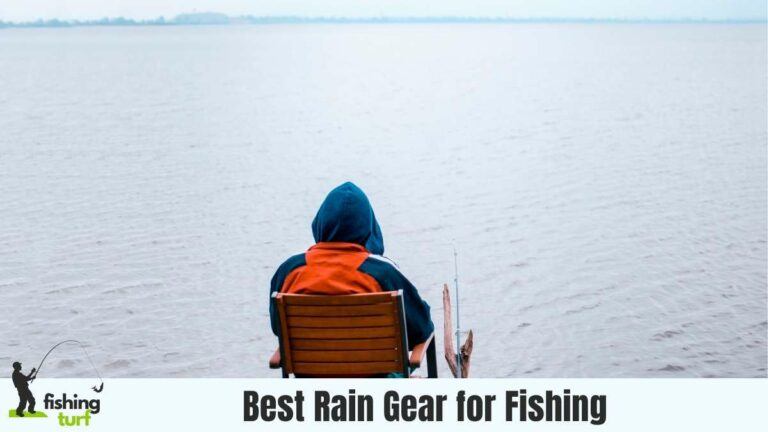 Best Rain Gear for Fishing