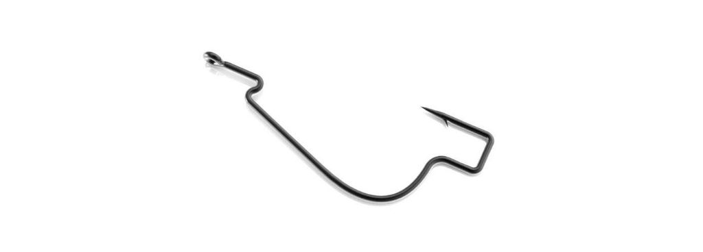 Offset Wide Gap Hook