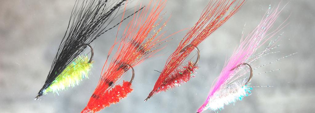 Saltwater Flies