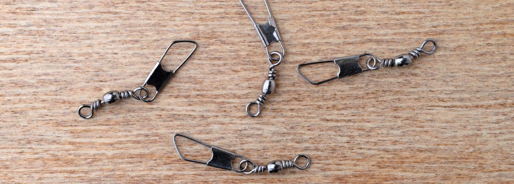 Types of Fishing Swivels