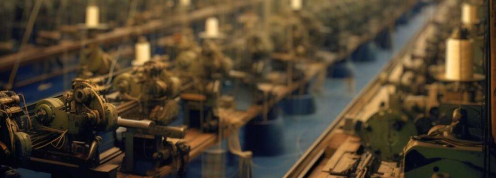 fishing braided Line factory