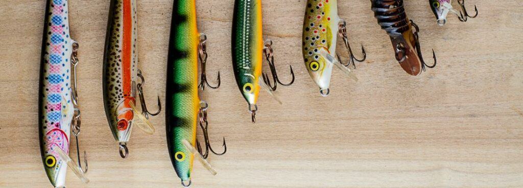 lure presentation